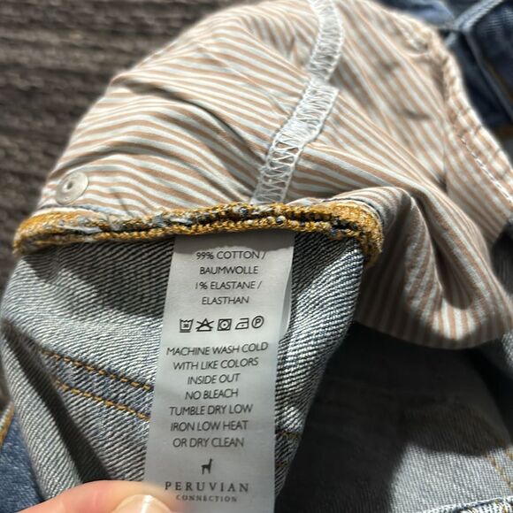 Peruvian connection cimarron jeans - Picture 8 of 11